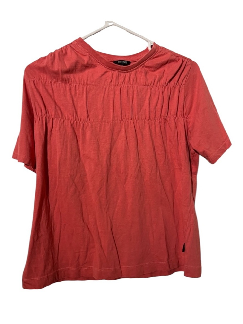 🌸🌸5 for$15🌸🌸Buffalo David Bitton Coral Short Sleeve Tee